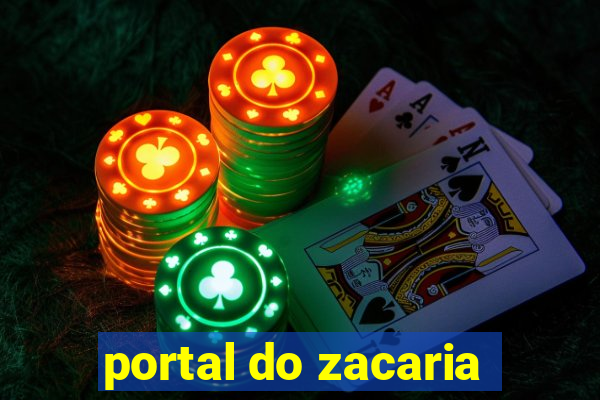 portal do zacaria